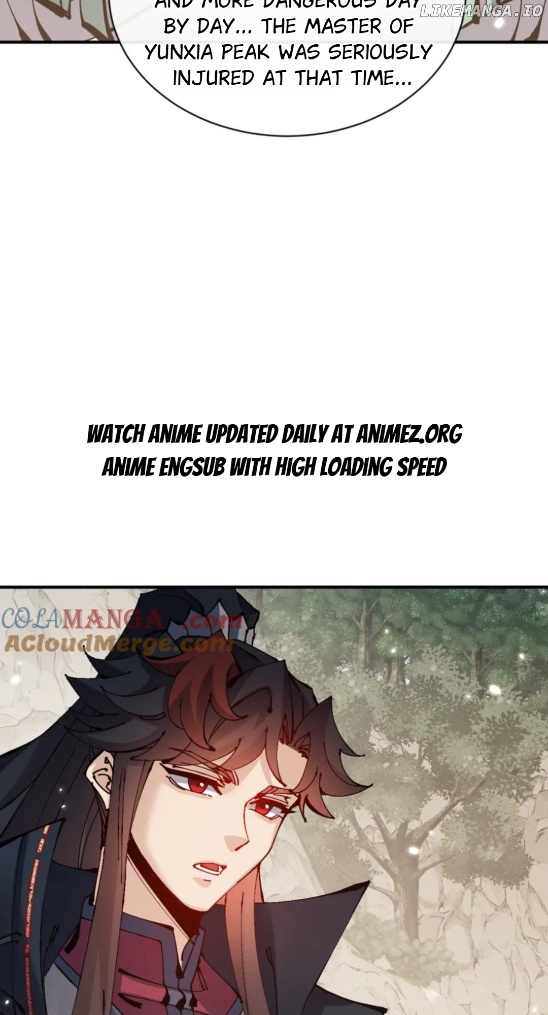 Master: This rebellious disciple is definitely not the Holy Son Chapter 122 - page 49